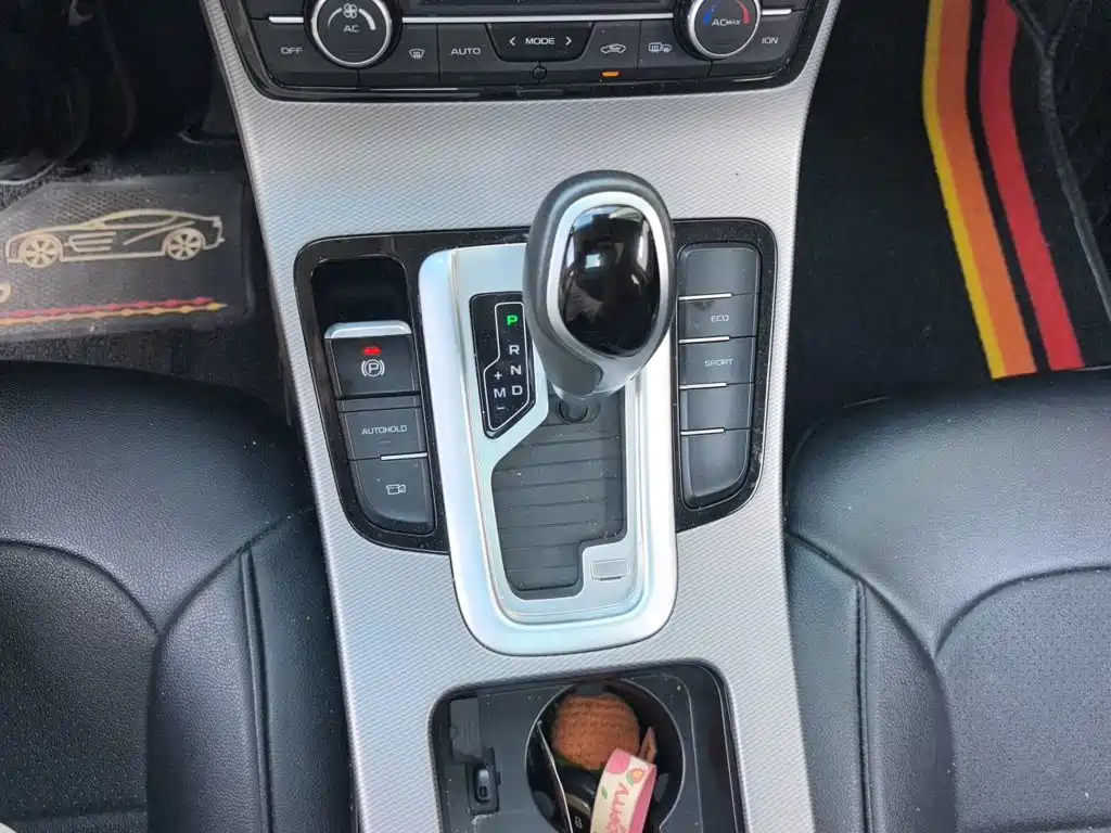 Geely Emgrand GS — миниатюра 10