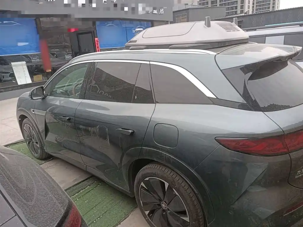 BYD Tang L L 2025 DM 175KM