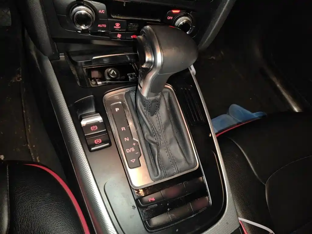 Audi A4L — миниатюра 7