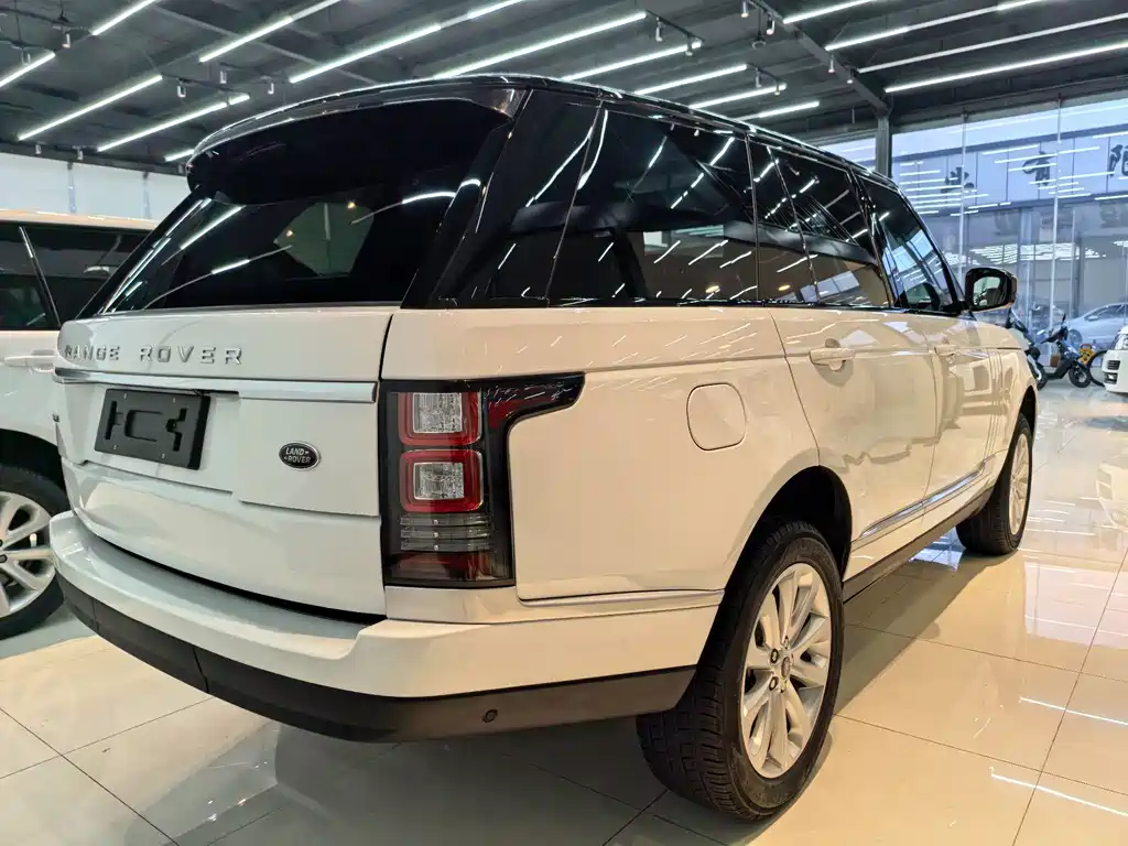 Land Rover Range Rover 2015 3.0T