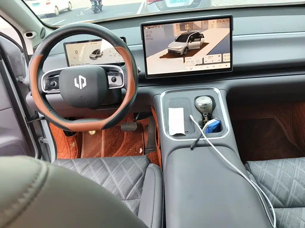 Leapmotor Leapmotor C16 — миниатюра 5