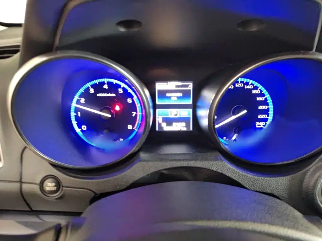 Subaru Outback — миниатюра 4