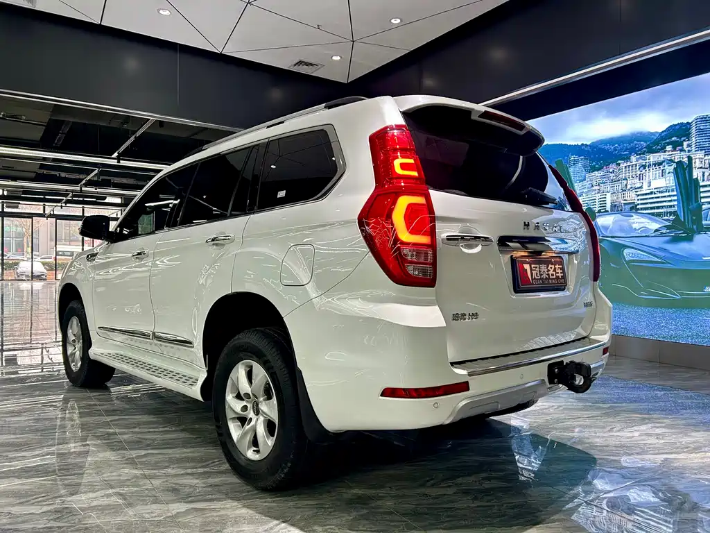 HAVAL H9