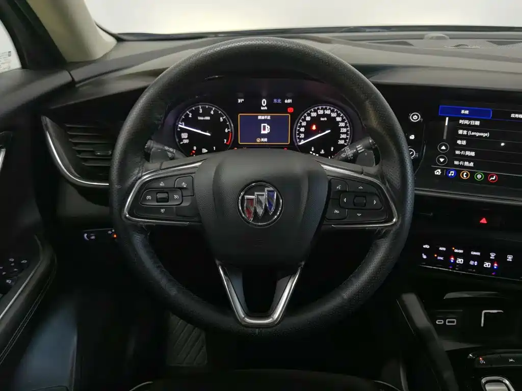 Buick Envision S — миниатюра 11