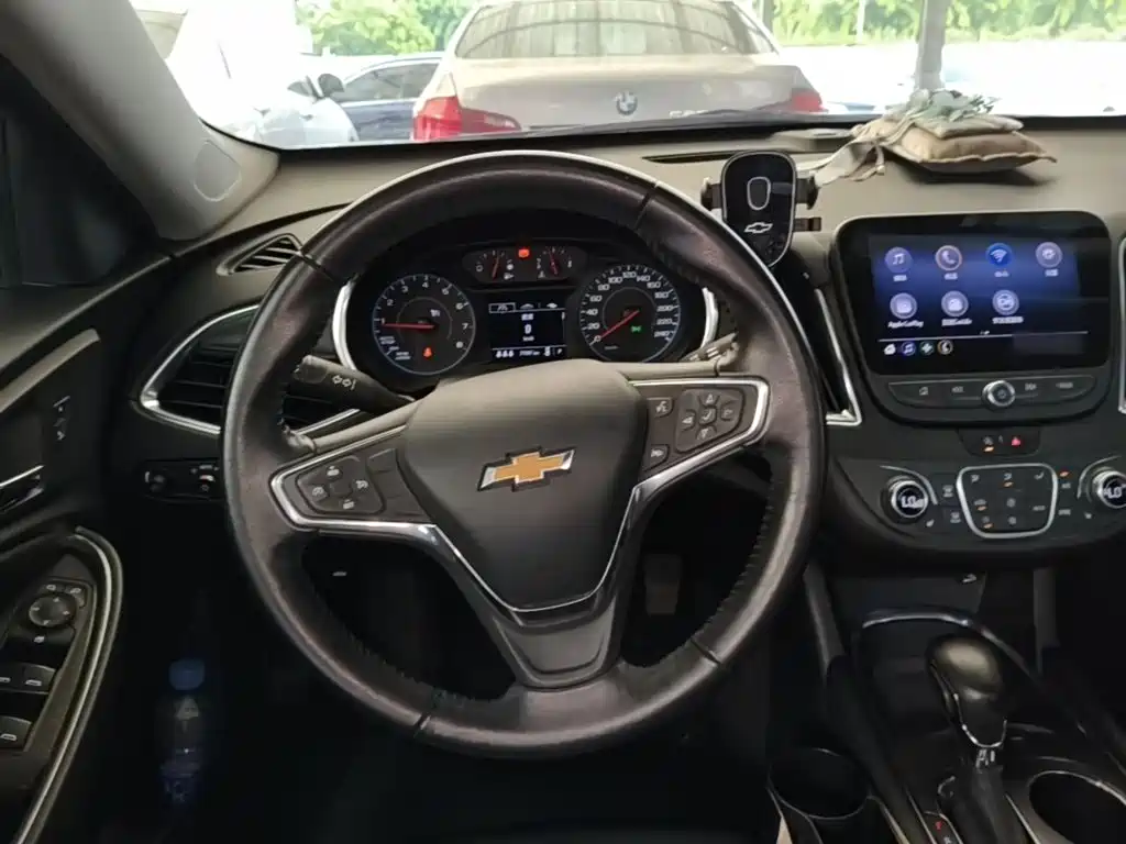Chevrolet Malibu XL — миниатюра 11