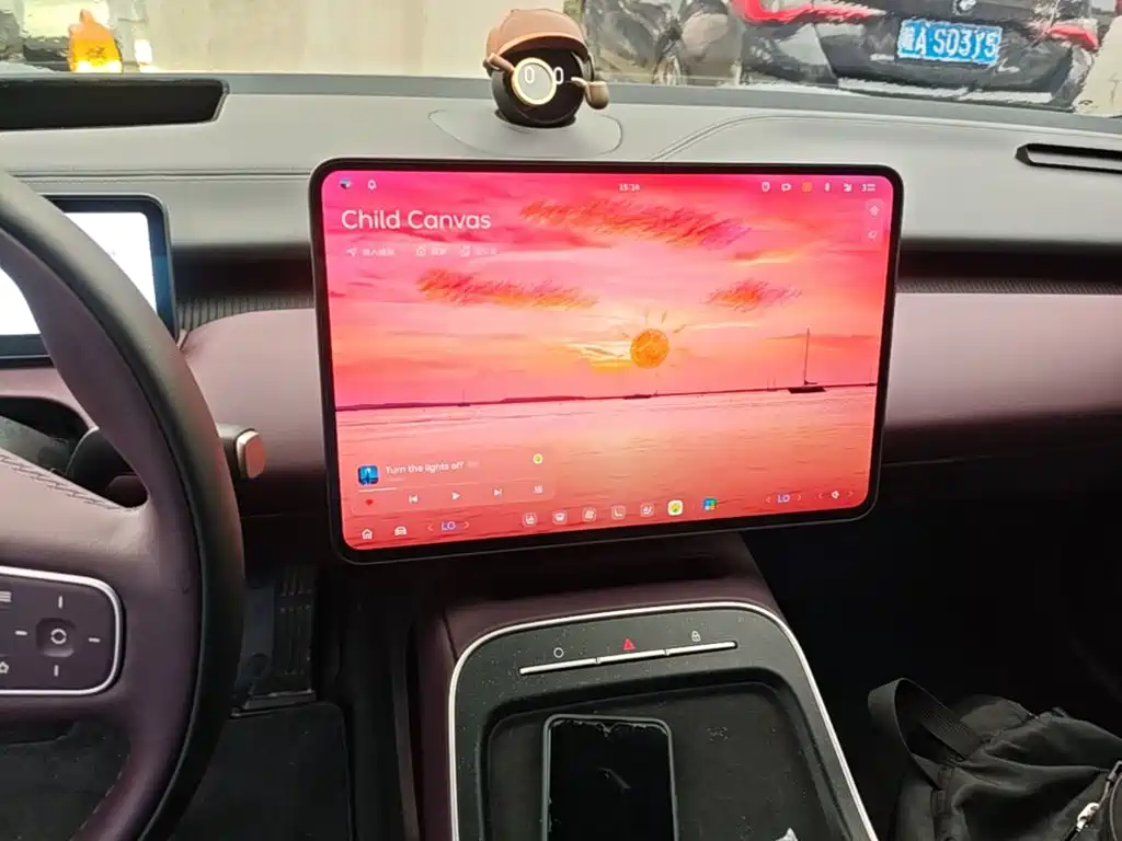 NIO ET5T — миниатюра 13
