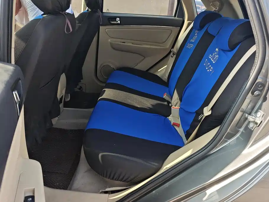 BAIC Senova D20 — миниатюра 11
