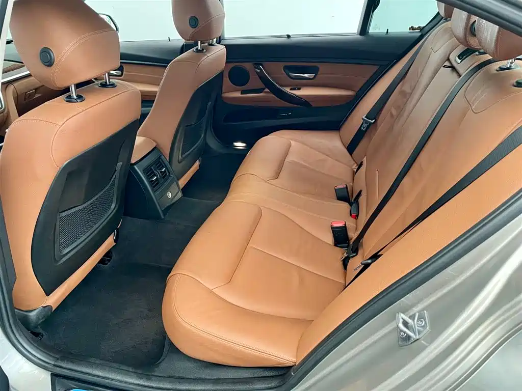 BMW 3 Series 3 2014 320Li Luxury
