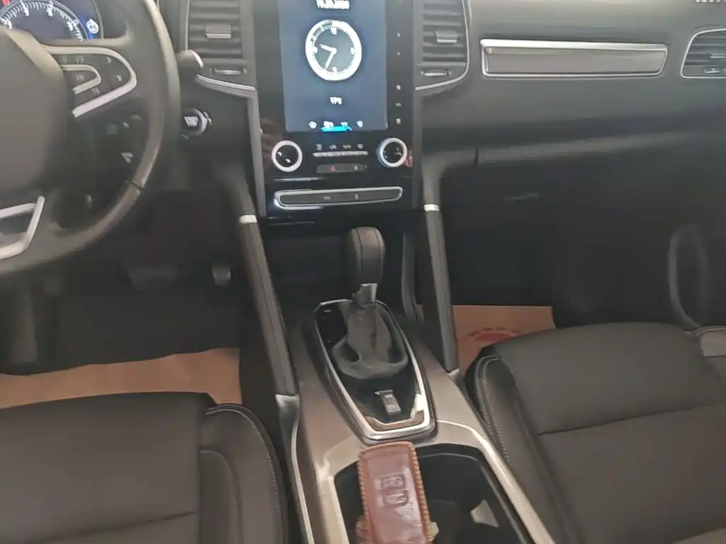 Renault Koleos — миниатюра 14