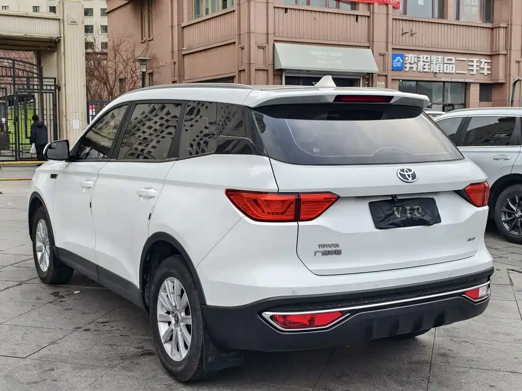 SINOTRUK VGV VGV U70