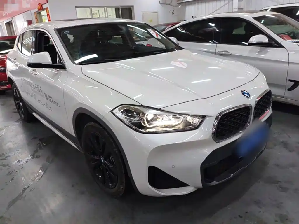 BMW X2 2023 sDrive25i M