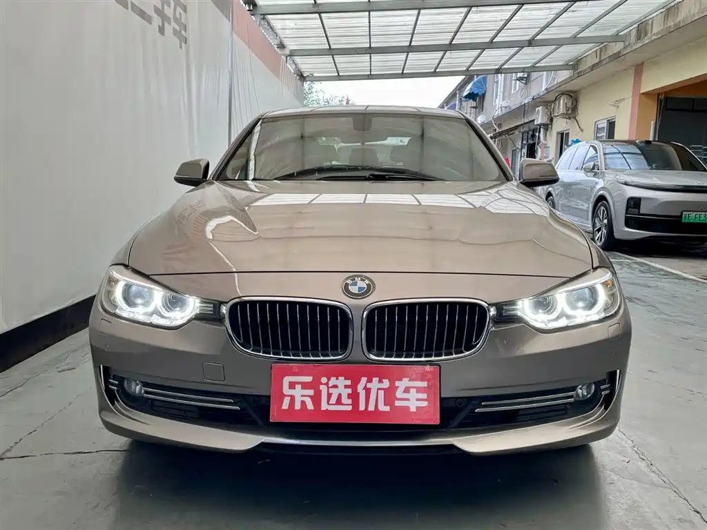 BMW 3 Series 3 2014 320Li Luxury