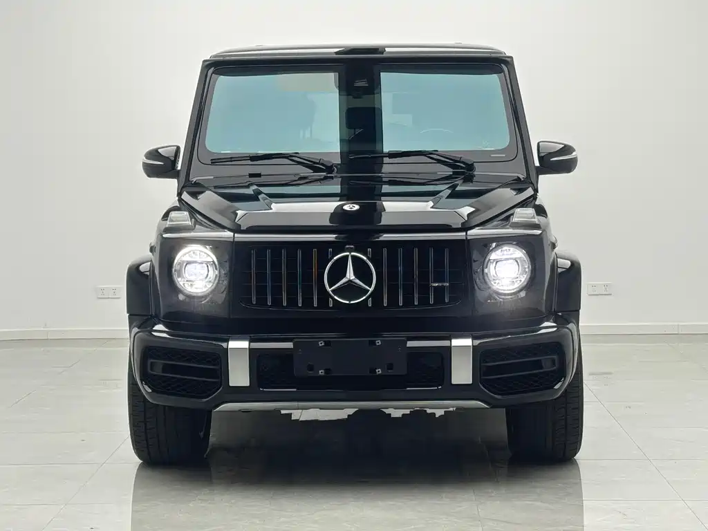 MERCEDES-BENZ G CLASS
