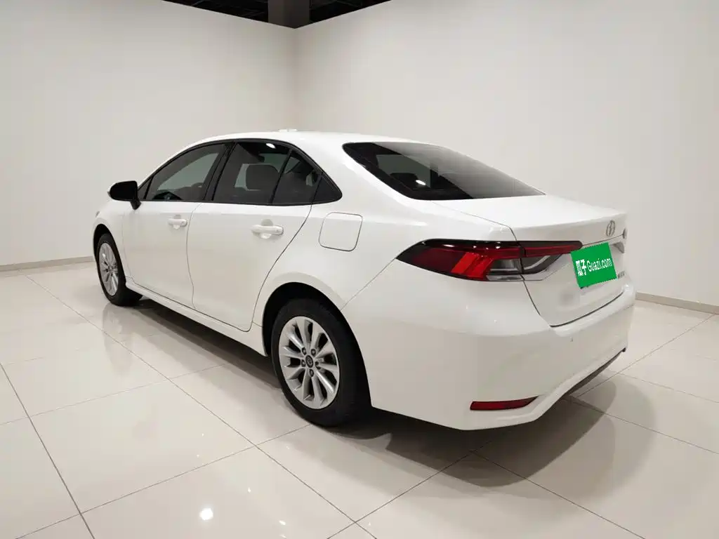 Toyota Corolla — миниатюра 4