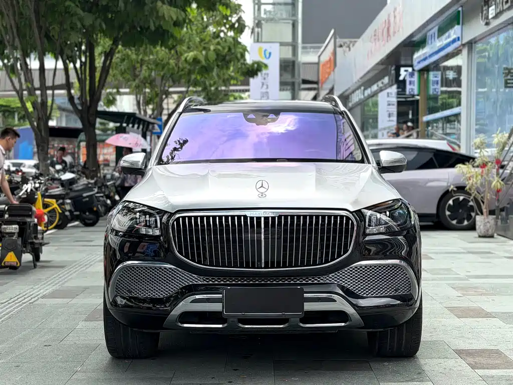 Mercedes-Benz Maybach GLS 2022 GLS 480 4MATIC