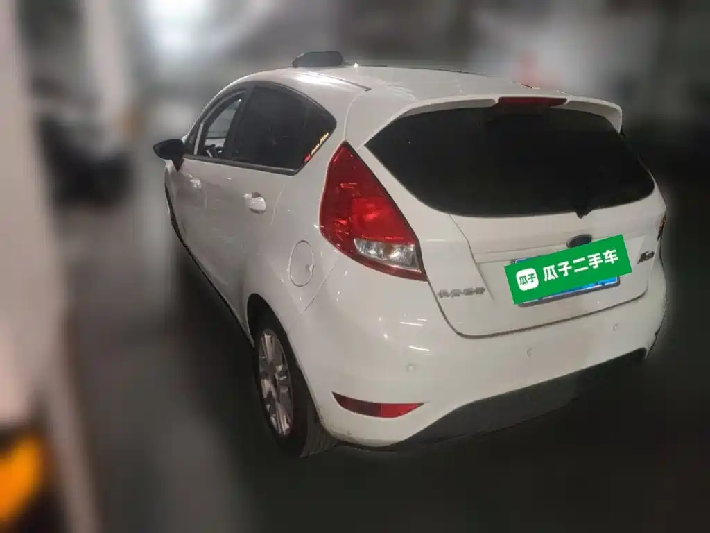 Ford Fiesta — миниатюра 25