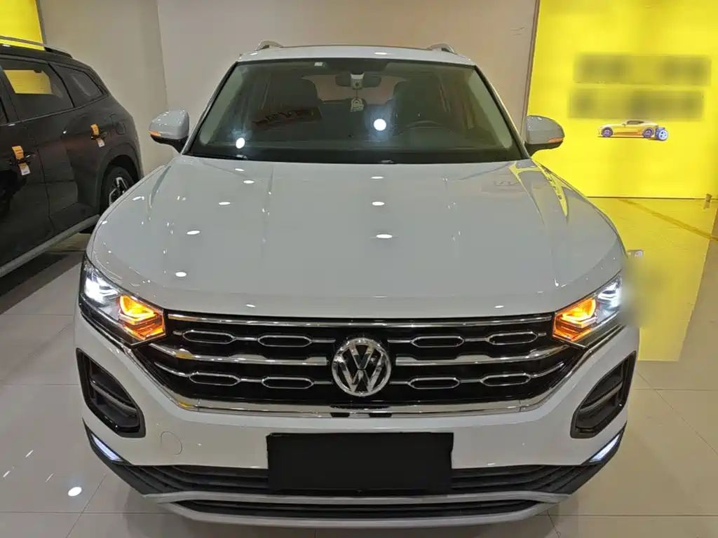 Volkswagen Tayron — миниатюра 3