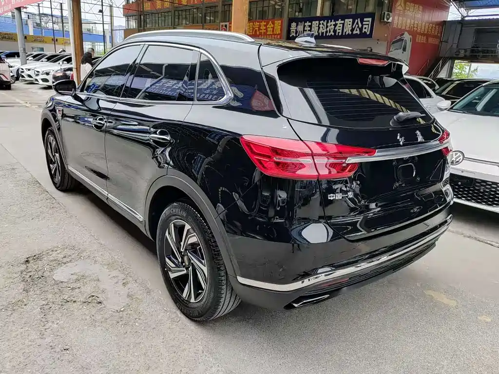 Hongqi HONGQI HS5