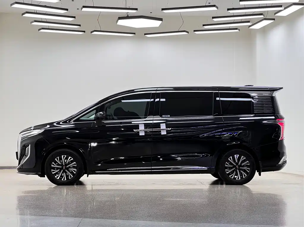 Hongqi HQ9 PHEV 2024 2.0T