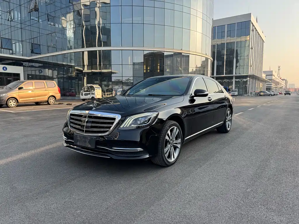 Mercedes-Benz S-Class S 2019 S 320 L