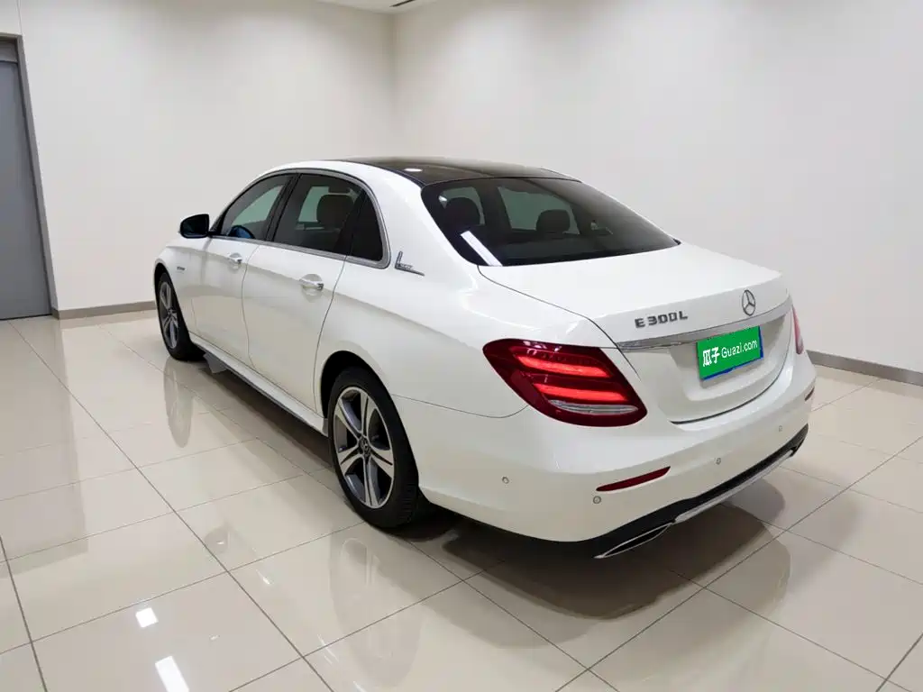 Mercedes-Benz E-Class E 2019 E 260 L Sport