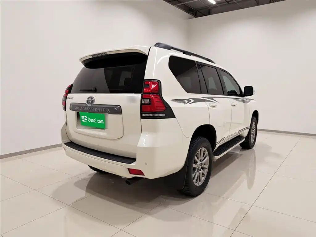Toyota Land Cruiser Prado 2018 3.5L AT TX-L
