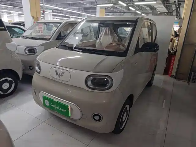 2026 Wuling Motors Hongguang Mini EV