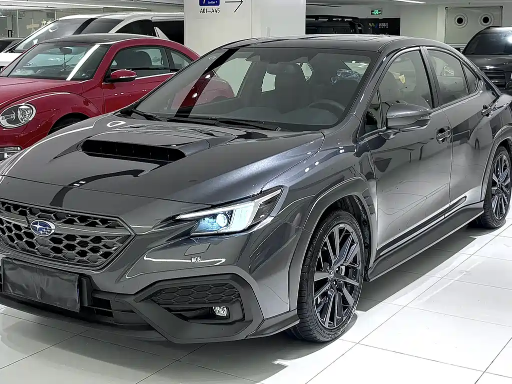 Subaru WRX 2024 2.4T MT EyeSight