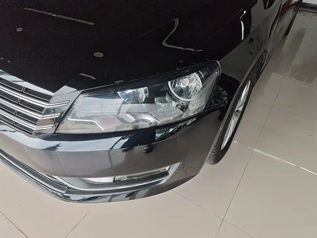 Volkswagen Passat — фотографии объявления, Фото 24