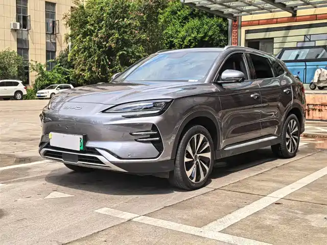 2023 BYD Song EV