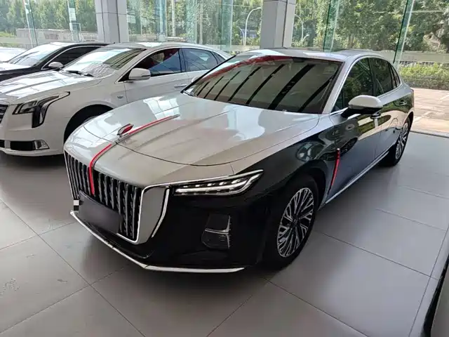 2024 Hongqi H5