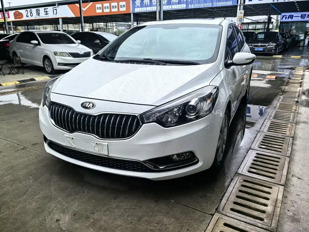 Kia K3 2013 1.6L AT GLS