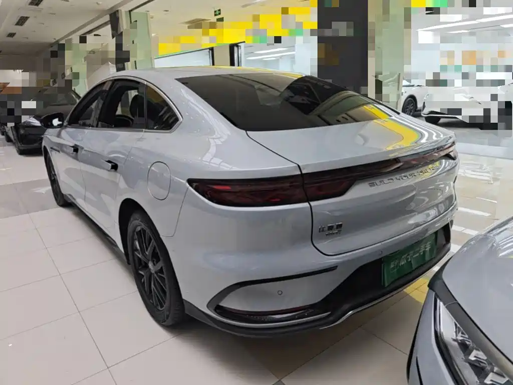 BYD Han — миниатюра 5