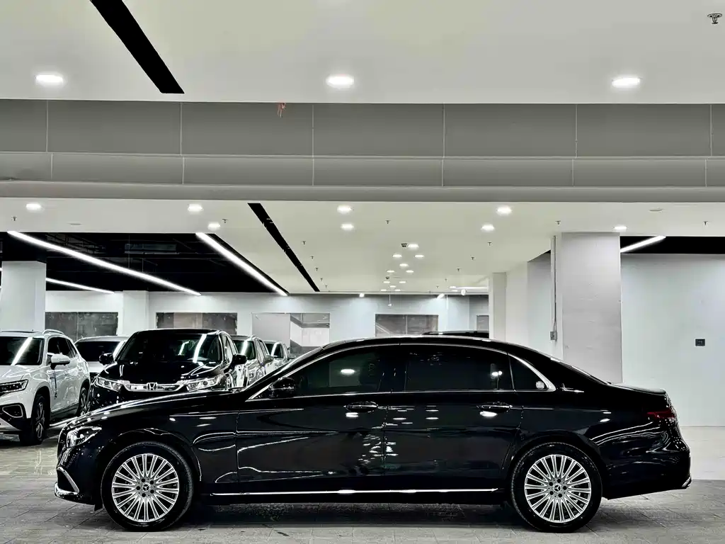 Mercedes-Benz E-Class E 2021 E 300 L Fashion