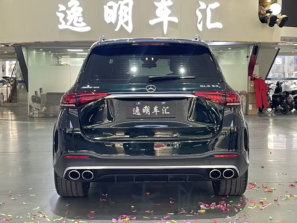 MERCEDES-BENZ GLE AMG