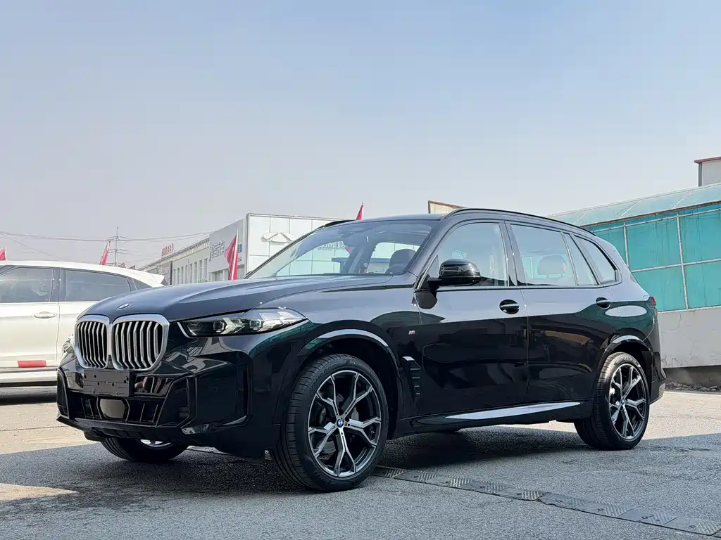 BMW X5 2025