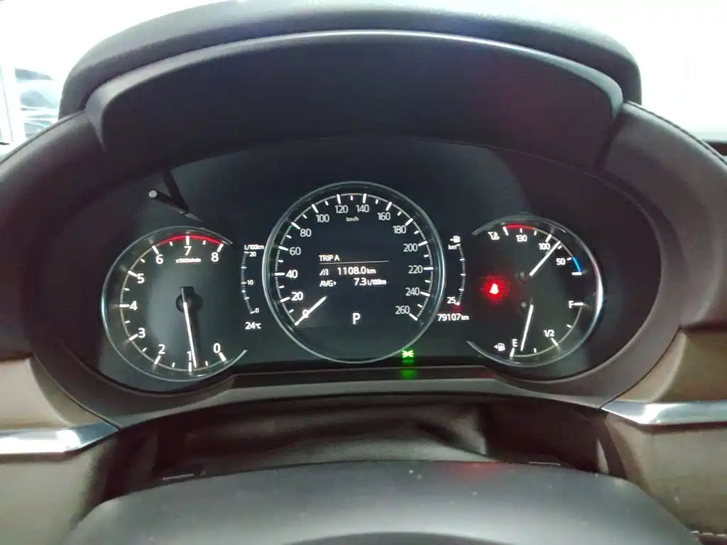Mazda Atenza — миниатюра 12
