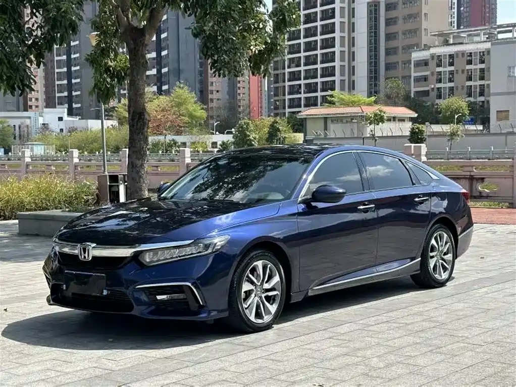 Honda Inspire 2019