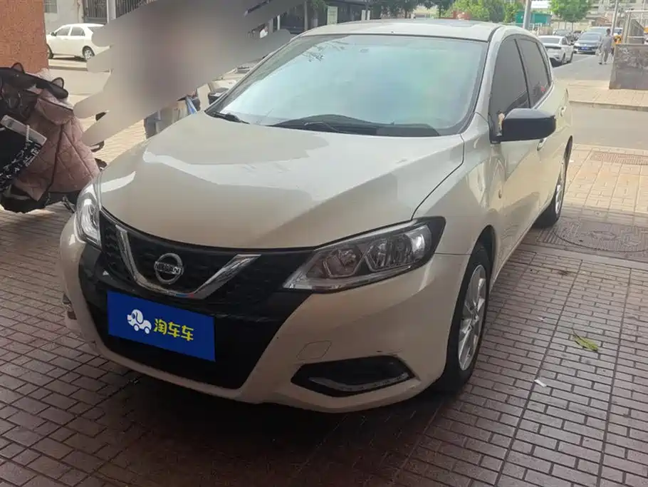 Nissan Tiida 2022