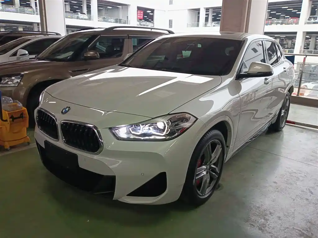 BMW X2 2021