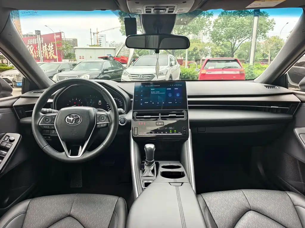 Toyota Avalon — миниатюра 16
