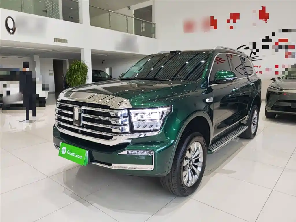 Tank Tank 500 New Energy 2025