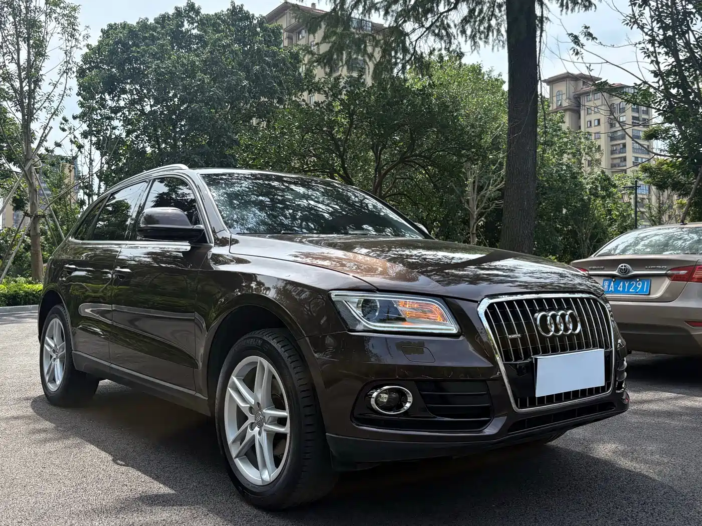 Audi Q5