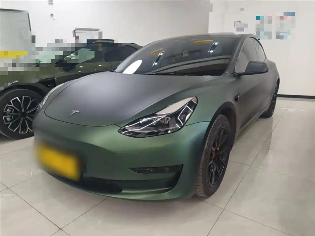 Tesla Model 3 2021