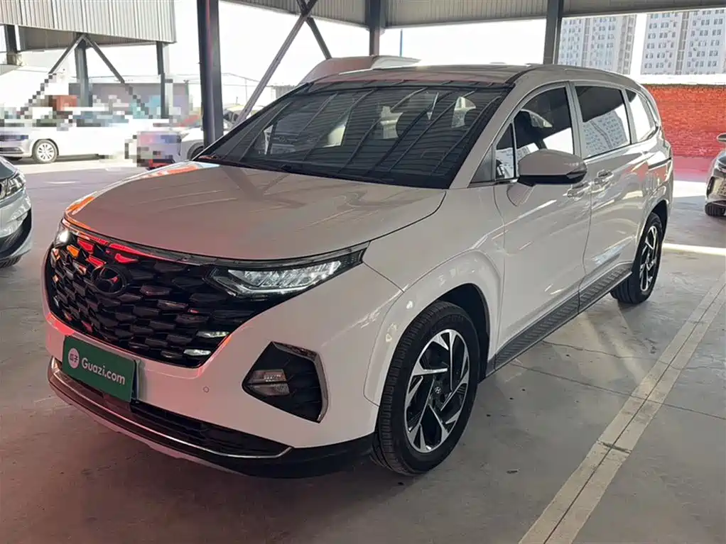Hyundai Custo 2022