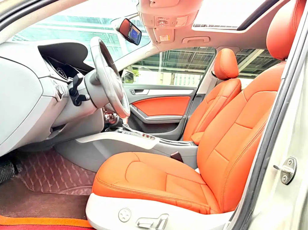 Audi A4L — миниатюра 12