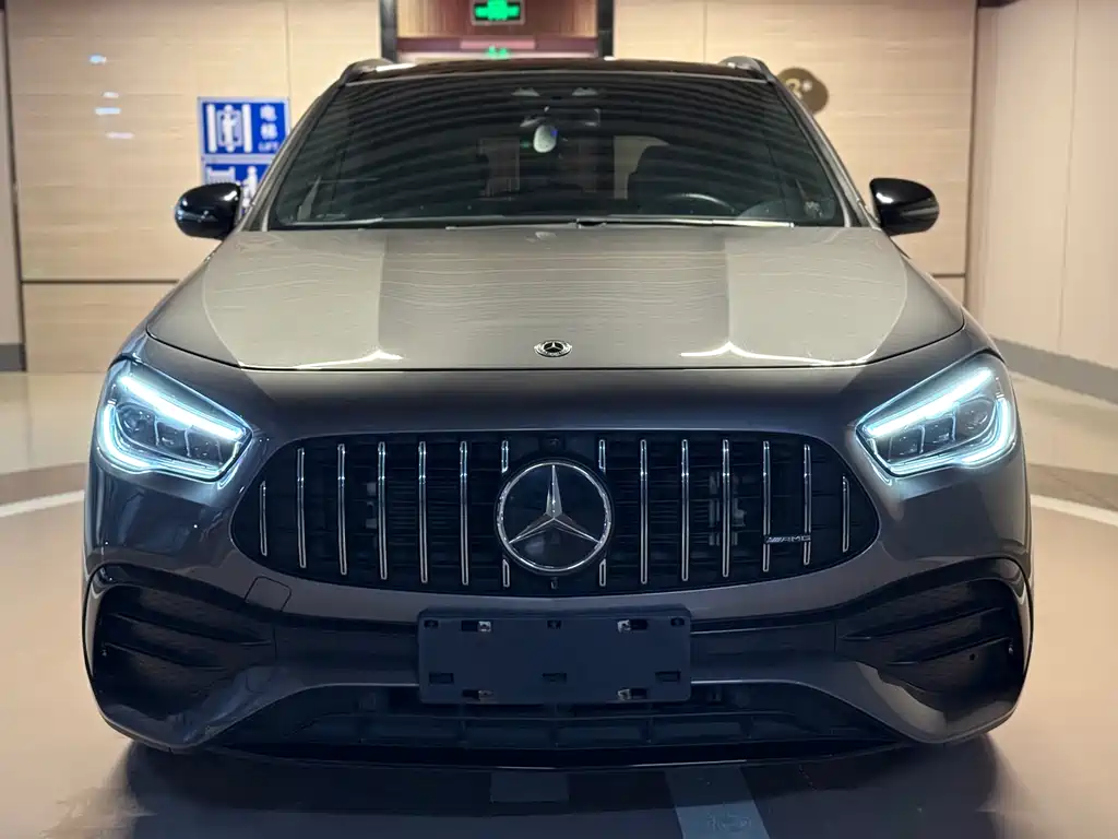 Mercedes-Benz GLA A MG 2022 AMG GLA 35 4MATIC