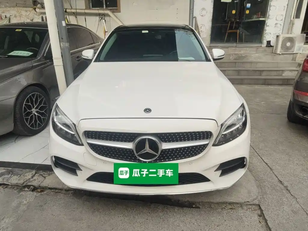 Mercedes-Benz C-Class C 2021 C 260 L Sport