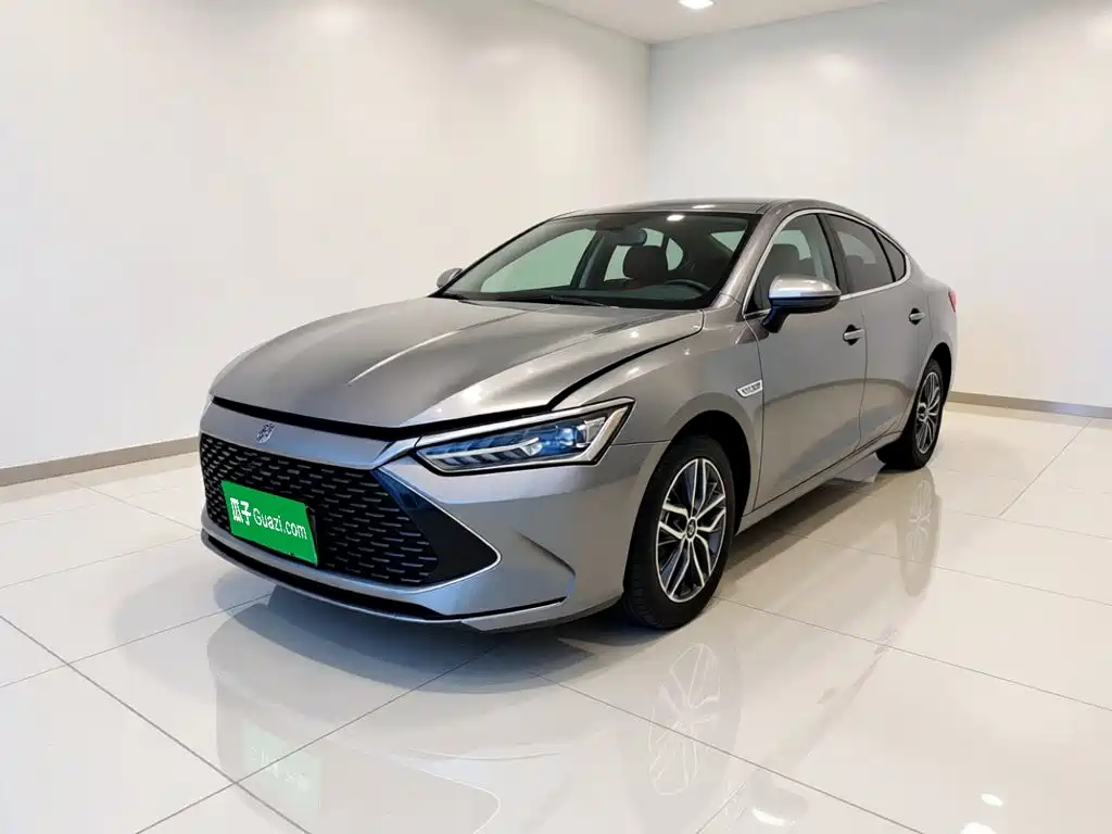 BYD Qin PLUS
