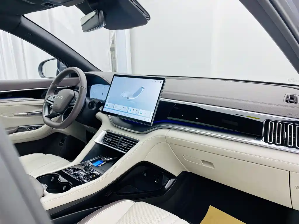 BYD SONGJIANG NEW ENERGY